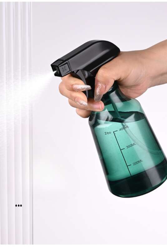 Stropitoare pneumatice de uz casnic și udare flori dezinfectantă spray cu alcool sticla de apă_voghion.com