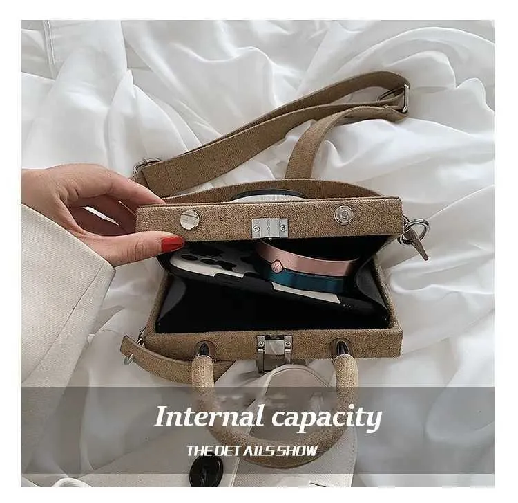 2023 Nuove donne personalizzate moda forma di macchina fotografica pochette da donna casual mini crossbody piccola borsa a tracolla borsa C241103_voghion.com