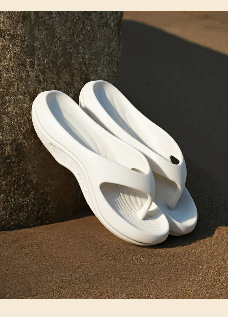 Sommer Flip Flops Für Damen Und Herren Modische Badeschlappen_voghion.com