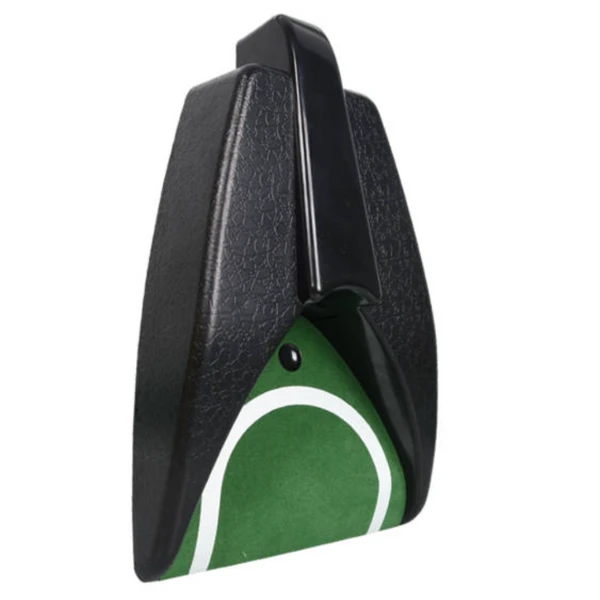 Electric Golf Putting Mat With Auto Ball Return For Practice And Training_voghion.com