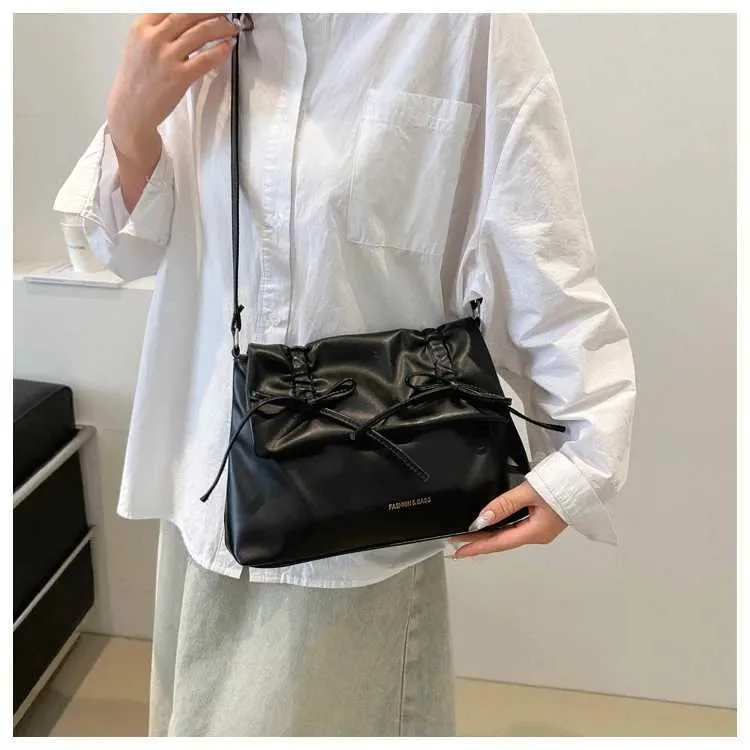 Unterarm Tasche Frauen Große Capaci Herbst und Winter 2024 Neue Vielseitige High-Grade Schulter Pendler Ba241106_voghion.com