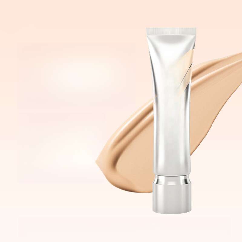 Corrector líquido transparente, hidratante, aislante, desmaquillante de larga duración, blanqueador, base de maquillaje._voghion.com