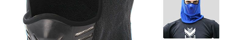 Unisex Winter Men's Women's Cycg Ski Sports Outdoor Face Protection CS Head Cover Mask For Cold And Thick Warm Fleece_voghion.com