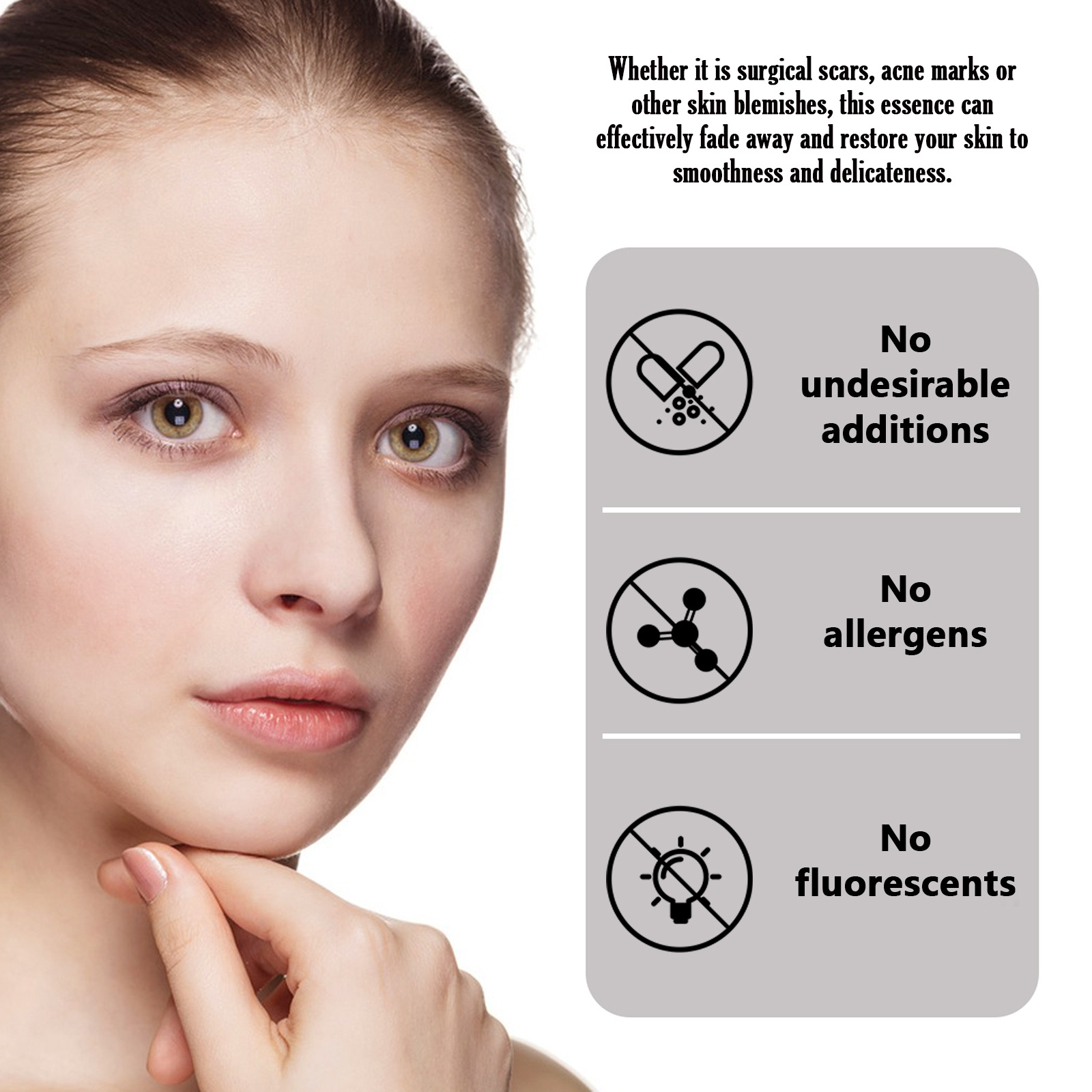 Hoygi Moisturizing&Moisturizing Facial Fine Lines&Wrinkles Softening Skin Anti Wrinkle essence_voghion.com