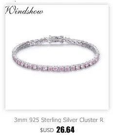 5 mm-es 16-20 cm-es sterling sier kerek CZ köves tenisz karkötők nőknek, pulzusok, pulzus karkötők, ékszerek_voghion.com
