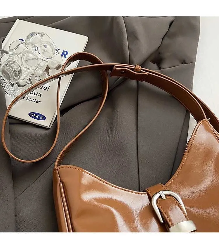 Elegante borsa da donna in PU, morbida pelle, casual, da viaggio, da donna, versatile, con tracolla, grande capacità_voghion.com