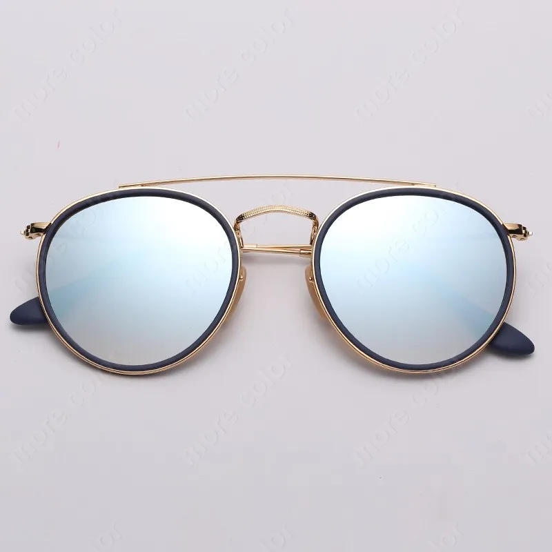 Ochelari de soare de calitate superioară, model 3647, cu husă gratuită din piele neagră sau maro, lavetă curată_voghion.com