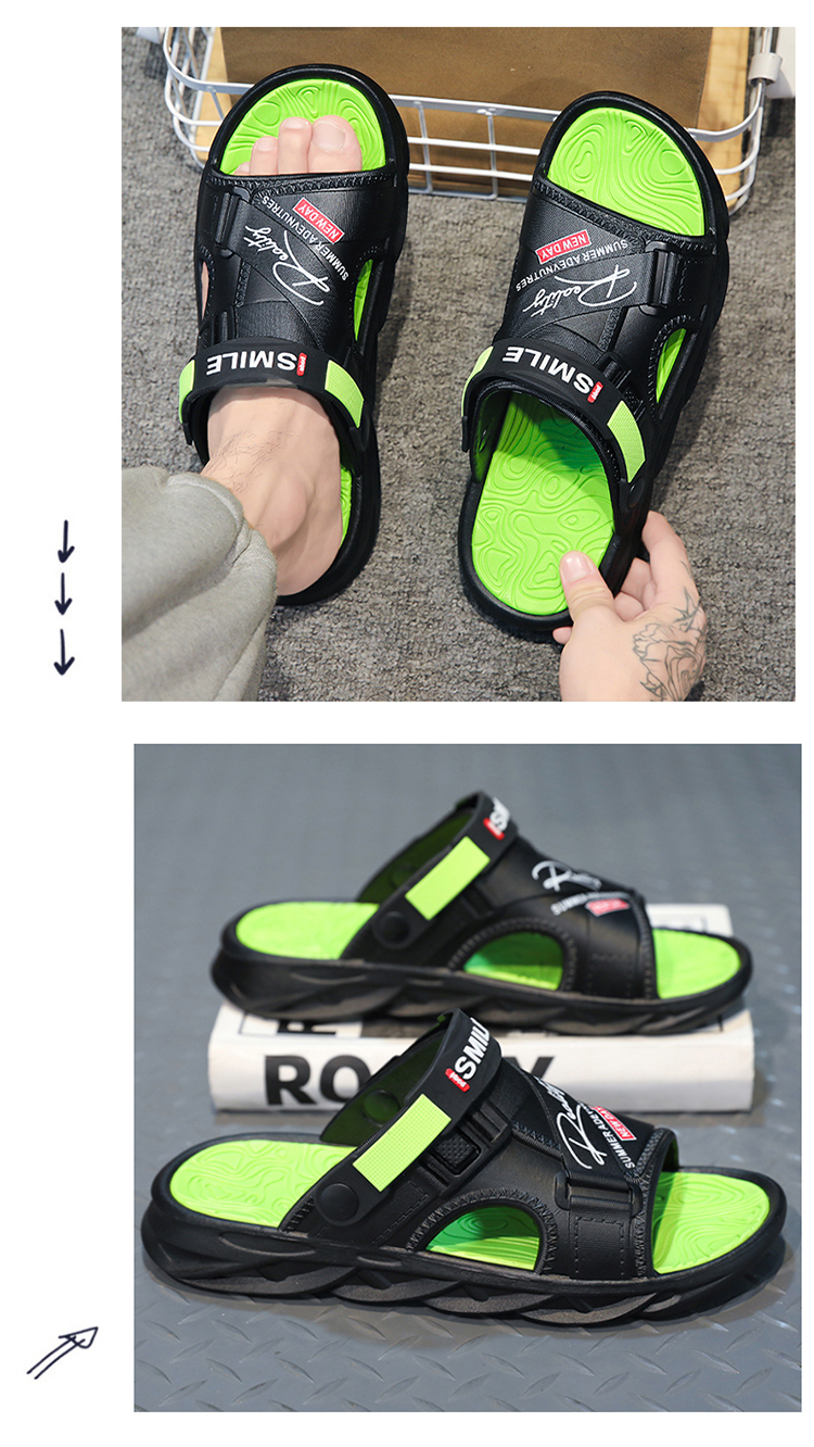 Ciabatte e sandali estivi da uomo doppio uso_voghion.com