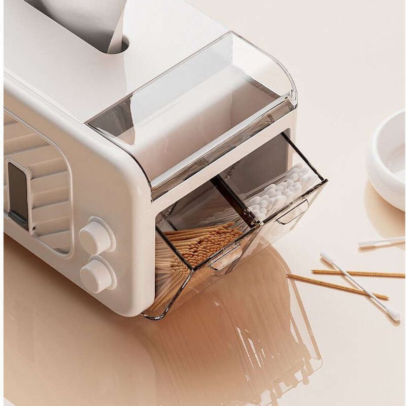 【 18000 Positive Reviews 】 Living Room Spring Tissue Box, Home Tea Table, Dining Room, Creative Simplicity, Light_voghion.com