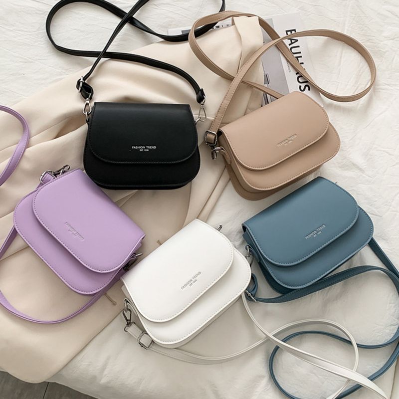 PU Leder Schulter Tasche für Frauen Unterarm Taschen Mode Einfache Temperament Flap Handtaschen Mini Chic Damen_voghion.com