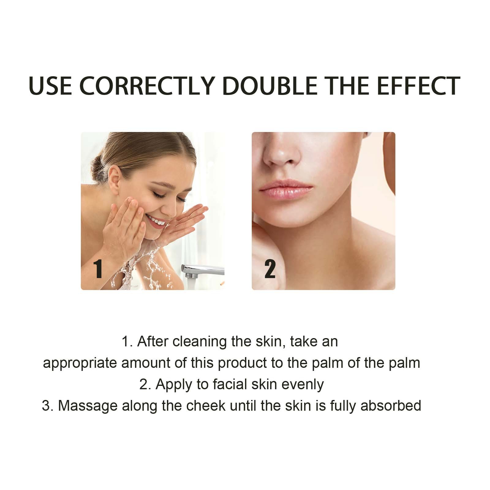 West&Month Salicylic Acid Acne Removing to fade marks, repair skin, mildly remove acne and moisturize essence_voghion.com