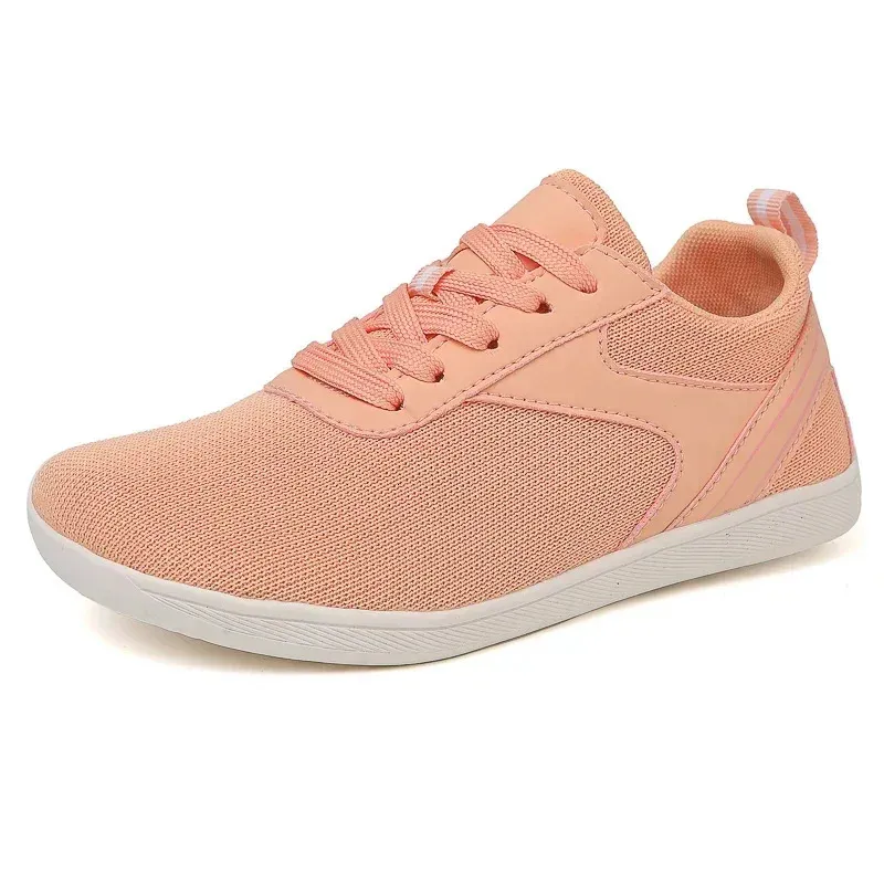 Minimalist Barefoot Unisex Lightweight Breathable Zero Soles Wide Toe Mens Running Outdoor Casual Walking Shoes 240617_voghion.com