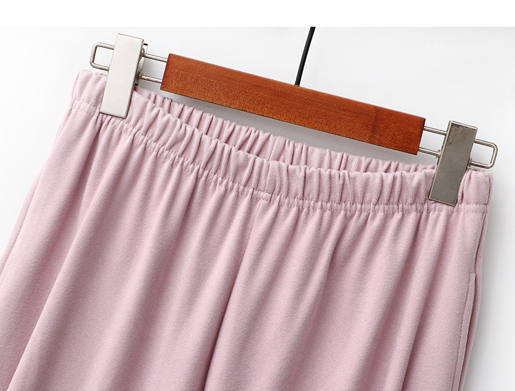 Γυναικεία ρούχα βελούδινο φθινόπωρο και χειμώνα ζεστό ζευγάρι ανδρικές και γυναικείες πιτζάμες πέτο άνετο απλό χρώμα αντίθεσης οικιακά ρούχα μακρυμάνικο κοστούμι_voghion.com