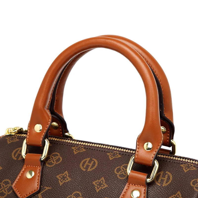 Designer Boston Shoulder Bag For Women Classic Versatile Handbag_voghion.com