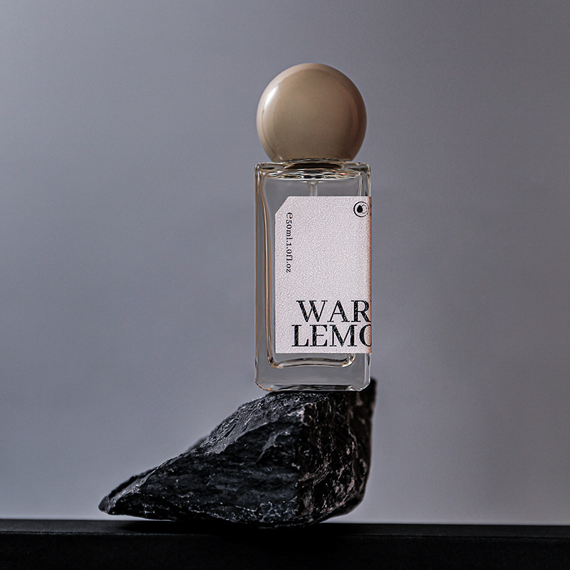 Warm Lemon Osmanthus Eau De Toilette Long Lasting Floral Scent_voghion.com