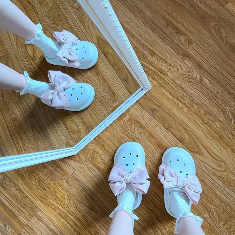 Comfortable Cool Slippers For Summer Non Slip Thick Sole Shoes_voghion.com