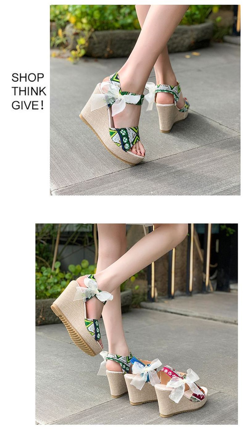 Hoge casual grote maat sandalen voor dames in lente en zomer Nieuwe veelzijdige dopamine-dragende outsiders-hellinghak_voghion.com