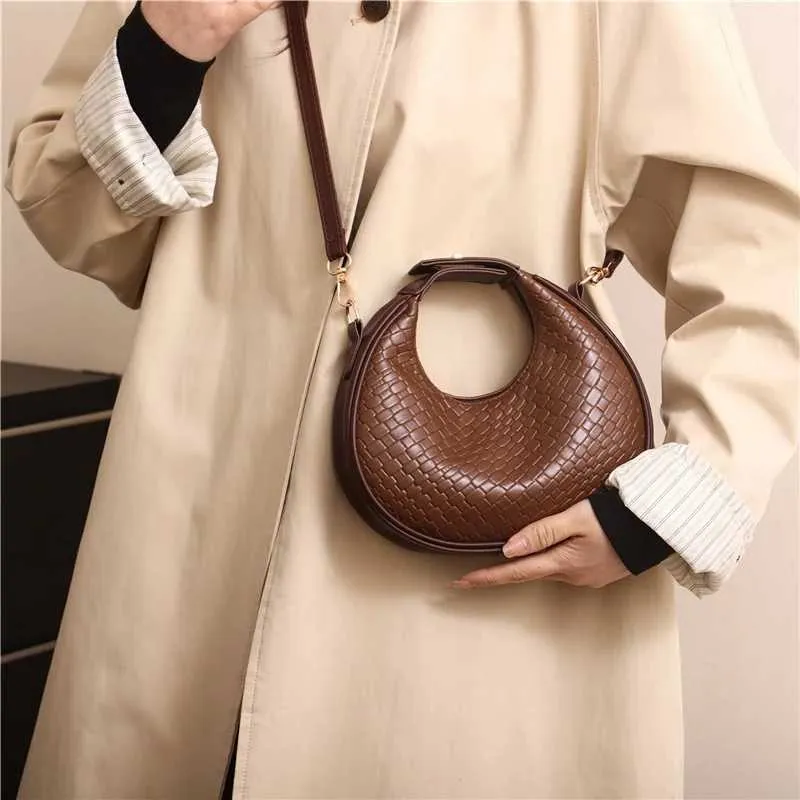 Elegante borsa a tracolla da donna in pelle pu borsa a spalla_voghion.com