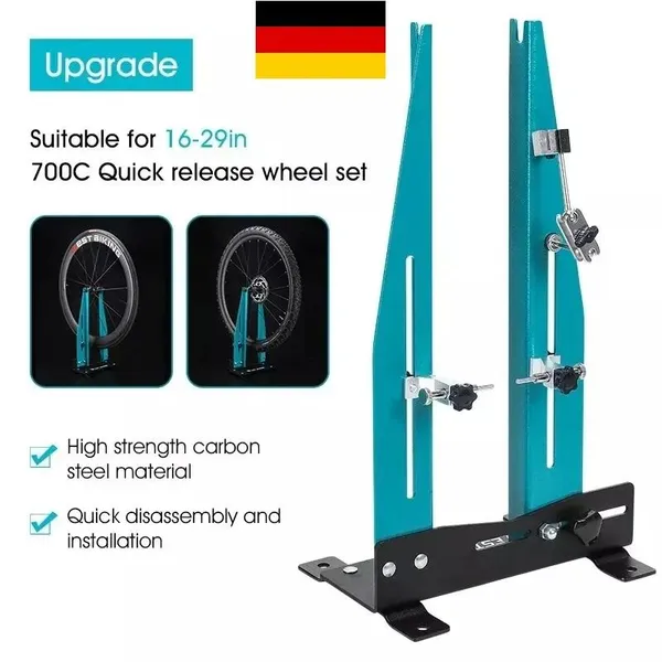 Support de voilage de roue de vélo outil de maintenance_voghion.com