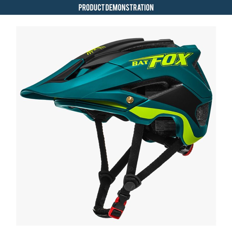 Bike Road Mountain Bike In One Shape Riding E Helmet_voghion.com