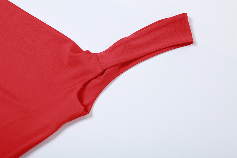 Women's Sexy Backless Bow Slim Hip Dress For Fashionable Ladies_voghion.com