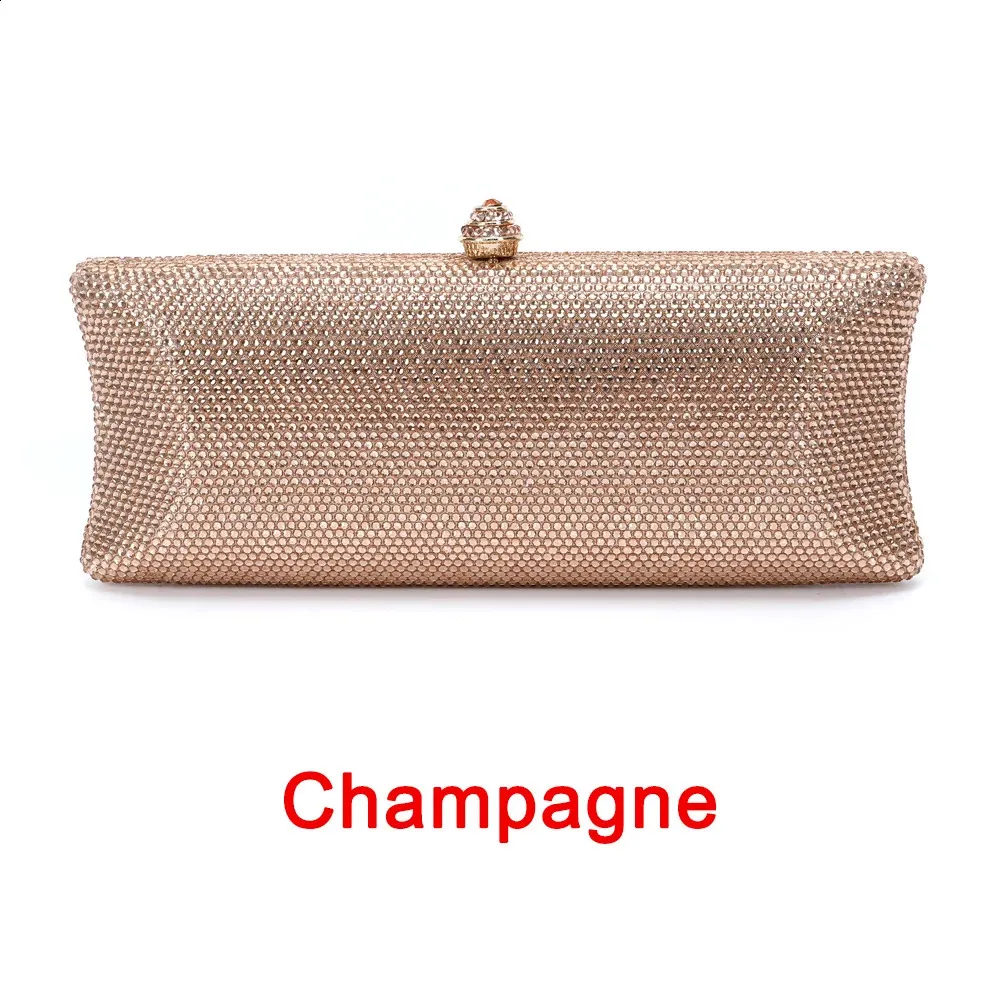 Dernier sac de soirée en bandoulière pour femme, portefeuille de mariage, pochette de soirée, pierre cristal, Rhie Dia, 240819_voghion.com