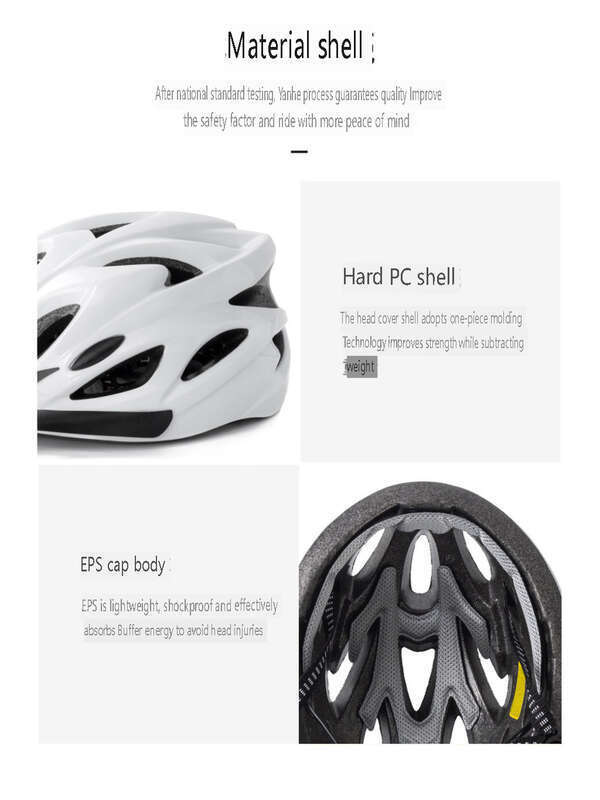 【 1541 People Collection 】 Highway Male And Female One-piece Molding, Ultra Light Mountain Bike Outdoor Equipment,_voghion.com
