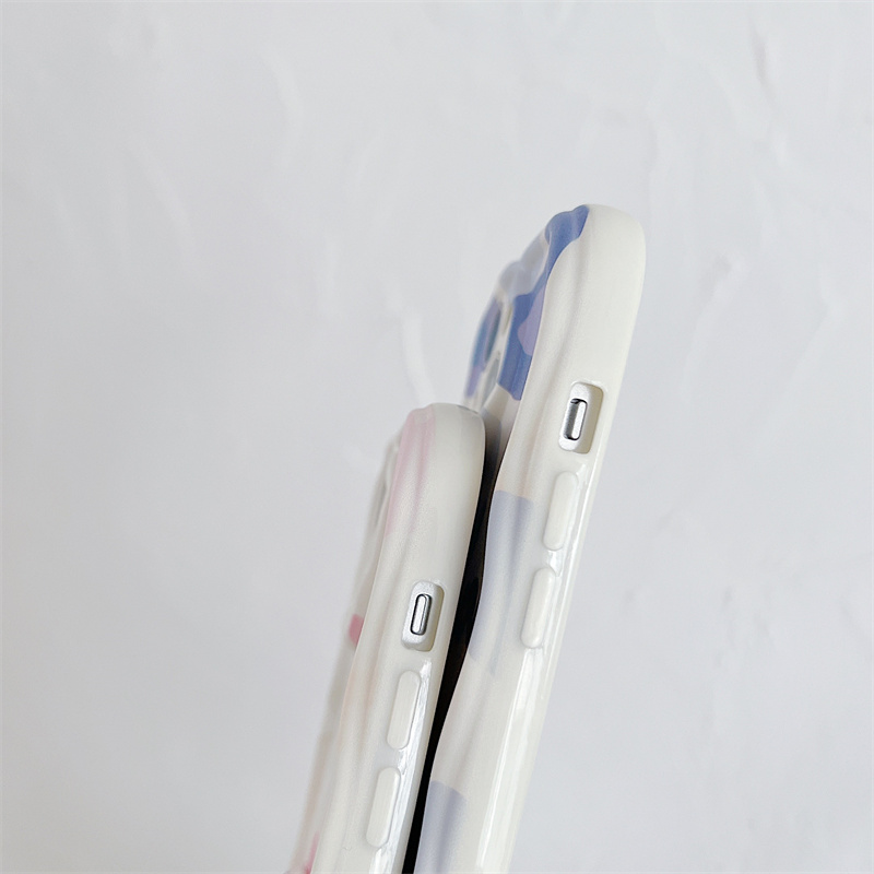 A 3D wave Samsung S23 S22 S21 plus ultra S20 FE A73 A54 A53 A52 A52S A50 A34 A33 A24 A23 A14 A13 A04E A04 5G Clear_voghion.com