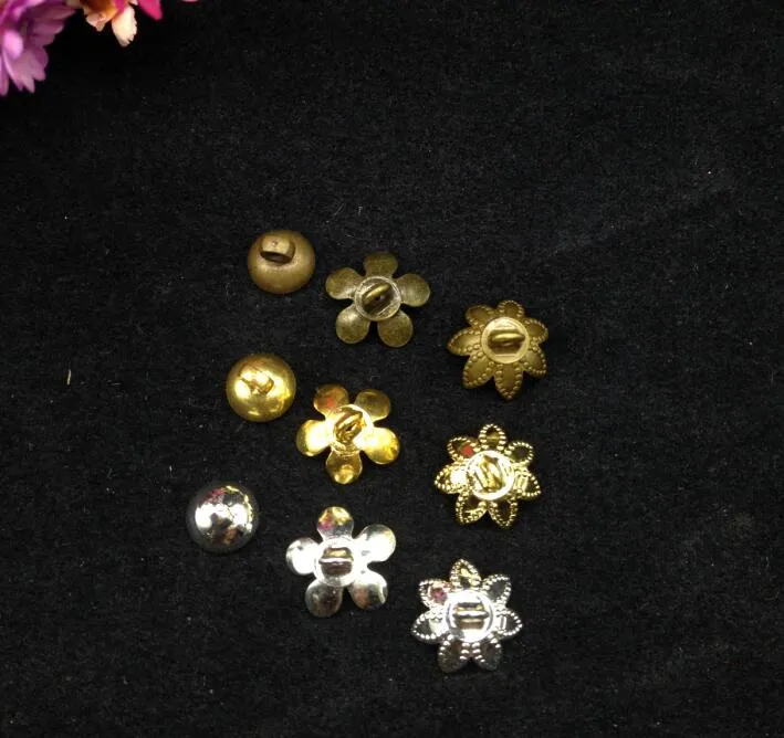Lot de 5 colliers pendentifs en verre transparent de 10 mm avec globe à bulles et bouchon de 6 mm pour collier à faire soi-même, couvercle de dôme de bouteille_voghion.com