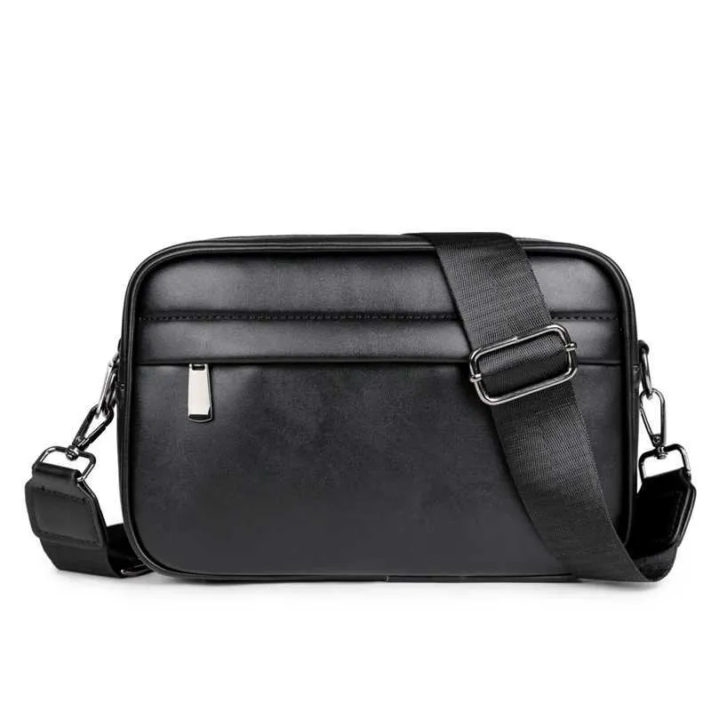 Ontwerp Kleine Crossbody Tassen Hoge Kwaliteit Man Messenger Bag Modetrends Heren Handtas Schouder Ba241212_voghion.com