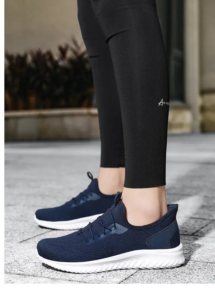 Mocassini casual uomo ultra leggeri scarpe comode traspiranti_voghion.com