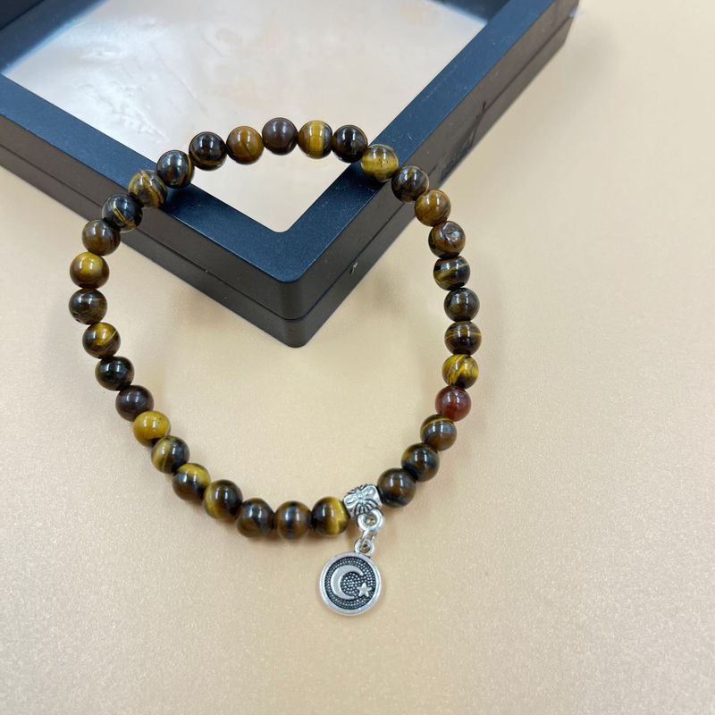 Unisex Muslim Hand String Rosenkranz Handwerk Souvenir Geschenk_voghion.com