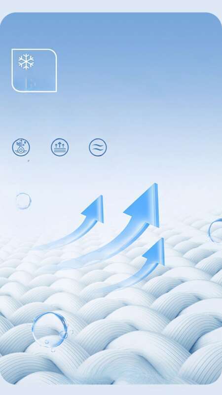 【 111000 persone hanno riacquistato il marchio 】 Tuta con cappuccio e protezione solare FEIYUE Jumping Mountain per uomo e donna, novità estiva_voghion.com