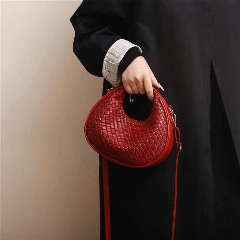 Elegante borsa a tracolla da donna in pelle pu borsa a spalla_voghion.com