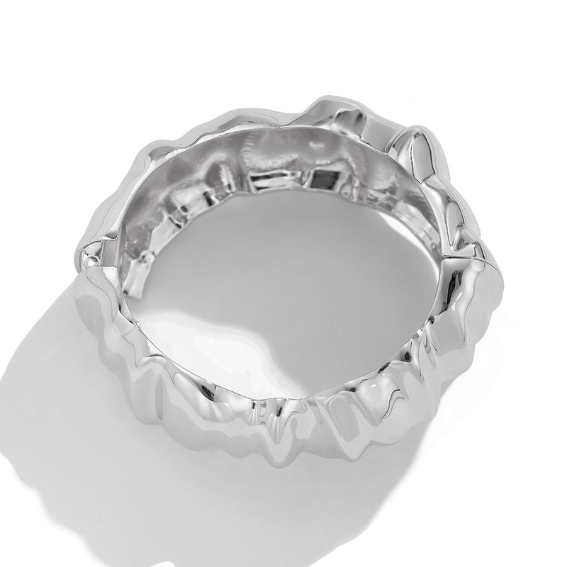 Temperament Barock Große Perle Ins Stapeln Armbänder Übertrieben Unregelmäßigen Wicklung Umarmung Hand Schmuck_voghion.com