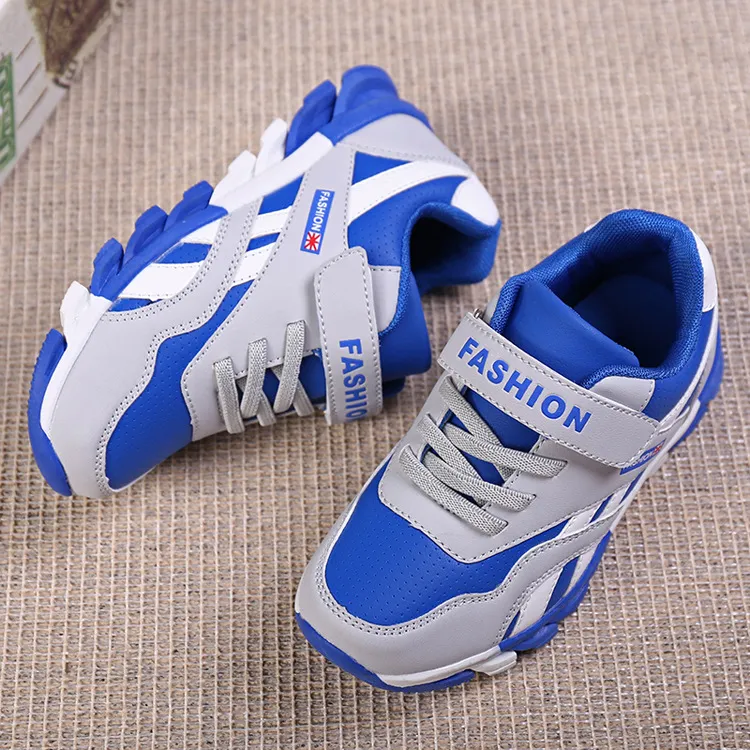 Kids Sneakers for Boys Girls Youth Running Tennis Shoes Toddler Light Weight Waterproof Happysteps Sport Athletic_voghion.com