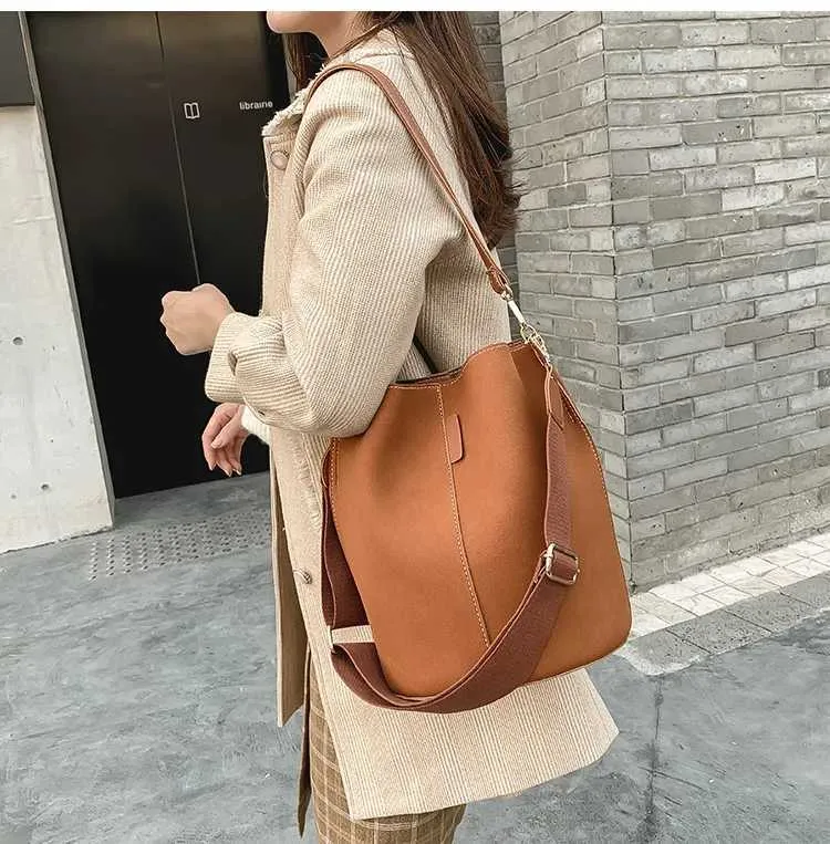 Nigedu borsa a secchiello grande designer borsa a spalla e tracolla_voghion.com