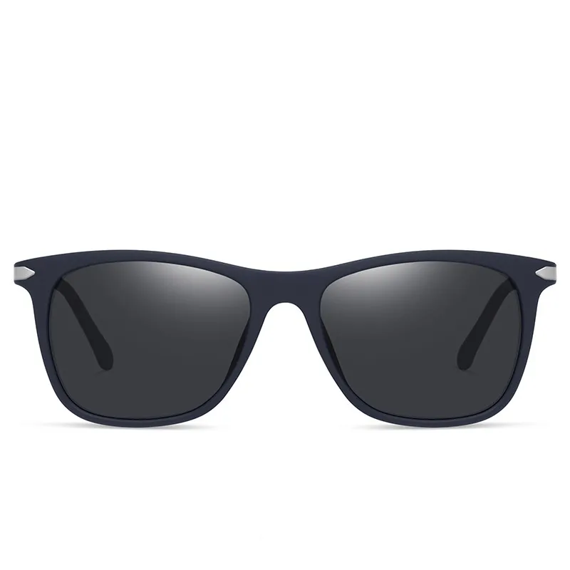 Classic Men Polarized Sunglasses Pilot Designer Driving Style_voghion.com