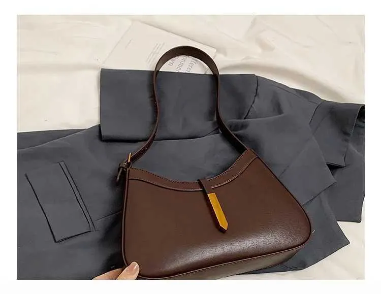 Textured Women's Shoulder Bag Crossbody Handbag Versatile Large_voghion.com
