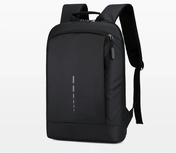 Waterproof Ultra Lightweight Back For Men Backpacks Book Bag Men's Stylish 15.6 Notebook Backpack_voghion.com