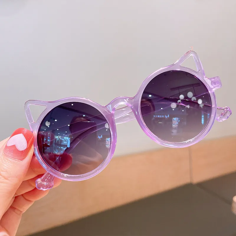 Neue Kinder-Cartoon-Mehrfarbenbrille für Jungen und Mädchen 010_voghion.com