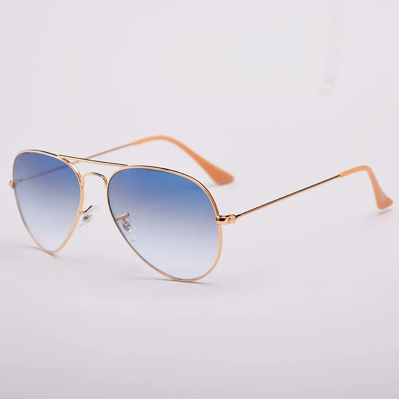 Aviator Sunglasses For Men And Women With Uv Protection Case_voghion.com