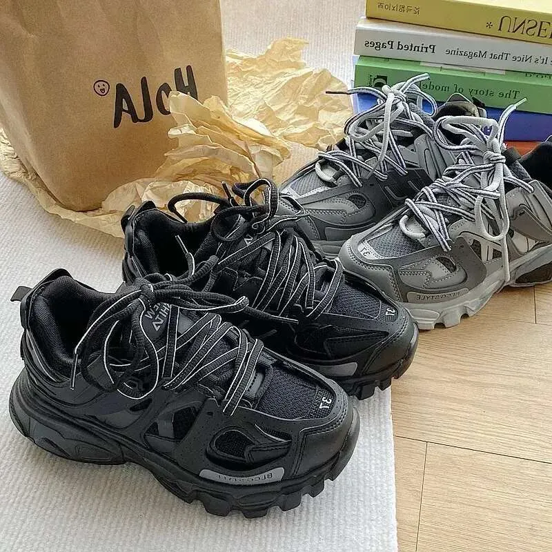 Designer Shoes Men Women Sneaker Fashion Men's Chunky Sneakers Male Female Trendy Casual Sports_voghion.com