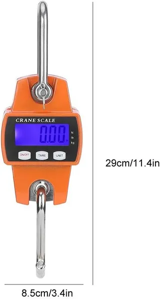 Balance suspendue digitale pour pesage de précision_voghion.com