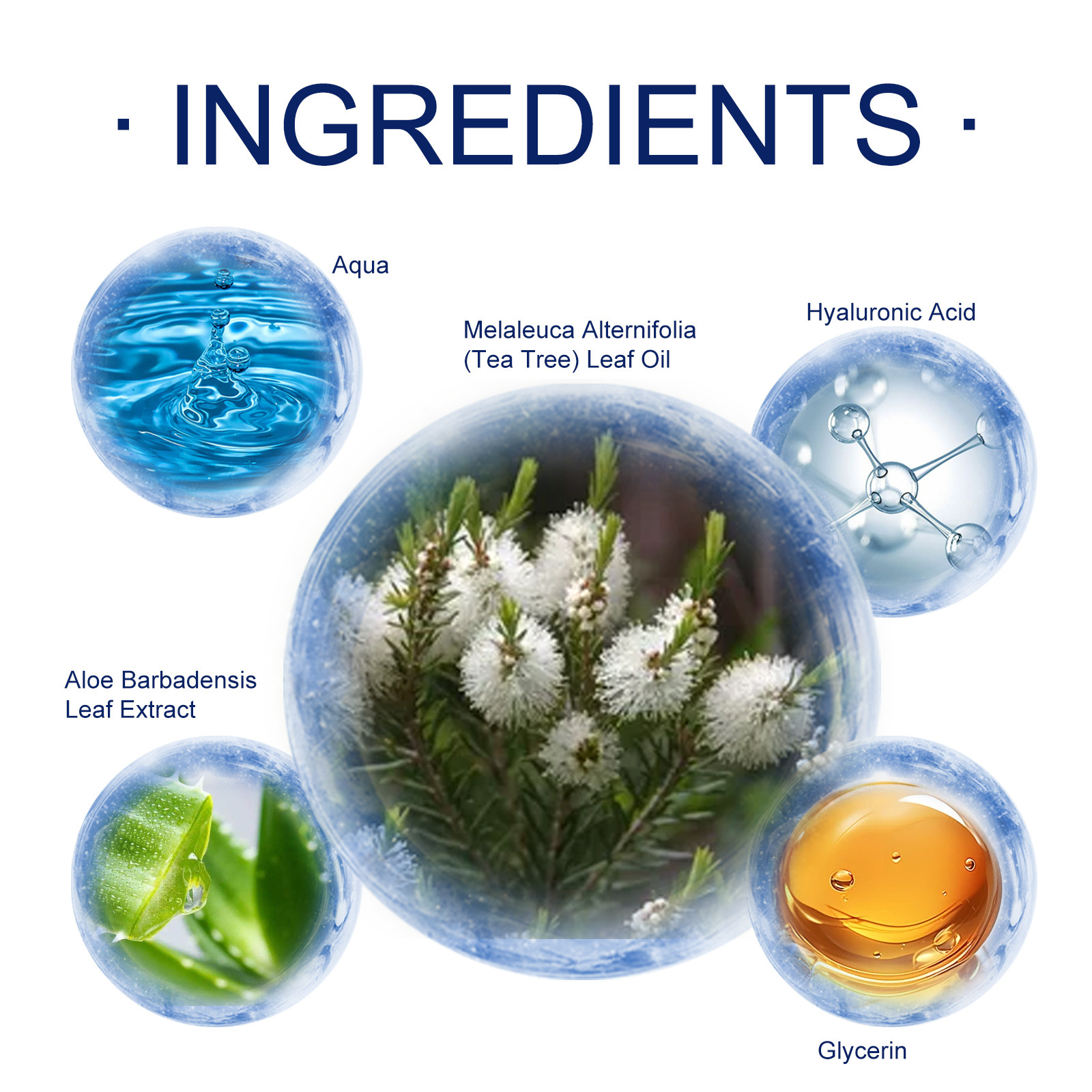 HOYGI Deep Mild Oil Control&Moisturizing foam Mousse Compact Facial Cleanser_voghion.com