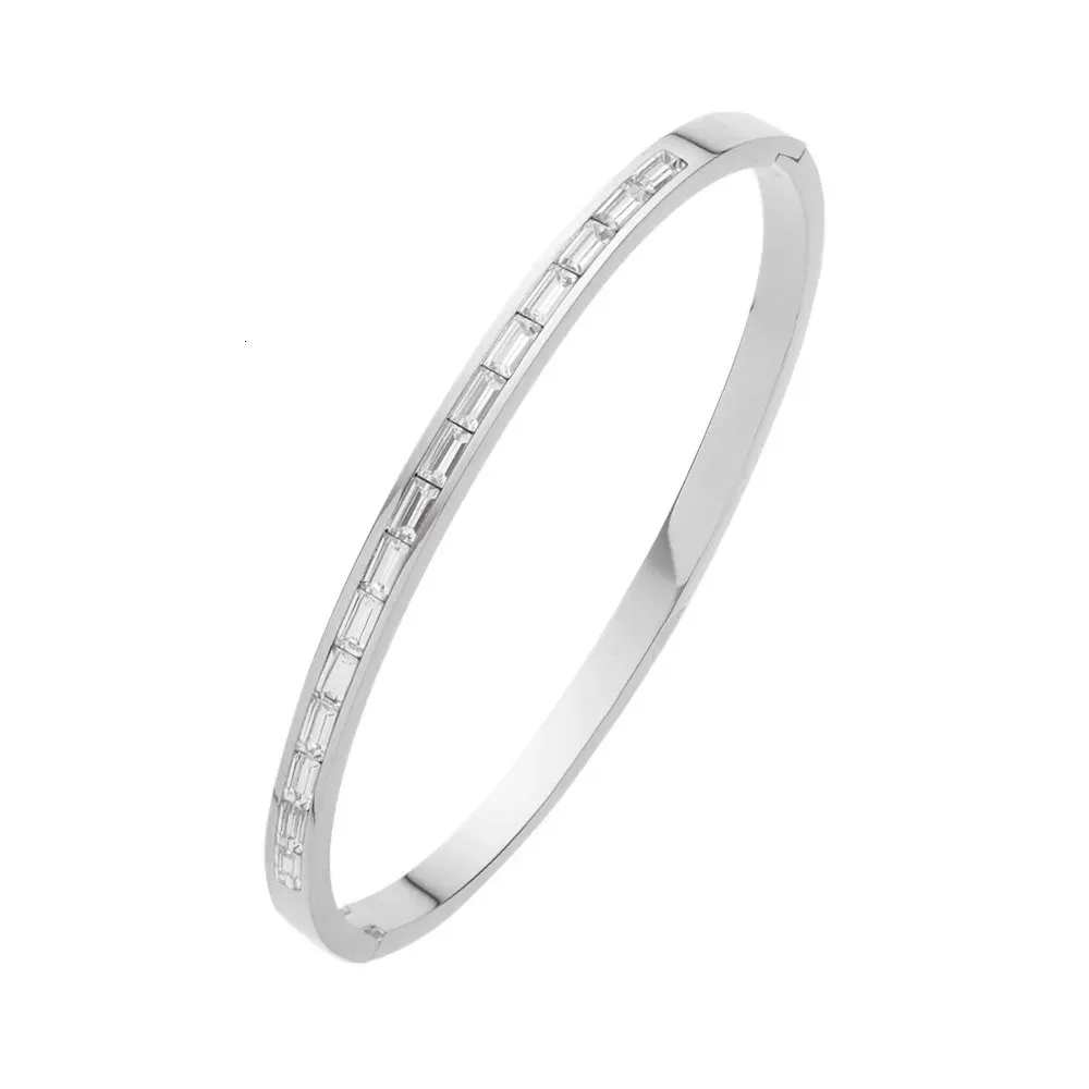 Braccialetto con fibbia a U, braccialetti con filo per donne, braccialetti a catena per amanti, gioielli in acciaio inossidabile, regalo all'ingrosso 231027_voghion.com