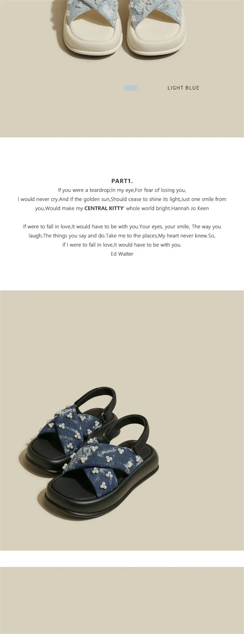 High 2024 Outwear Neue Sommerende Exquisite Halbwisch-Weiche Bequeme Anti-Rutsch-Sport-Sandalen mit dicker Sohle für Damen_voghion.com