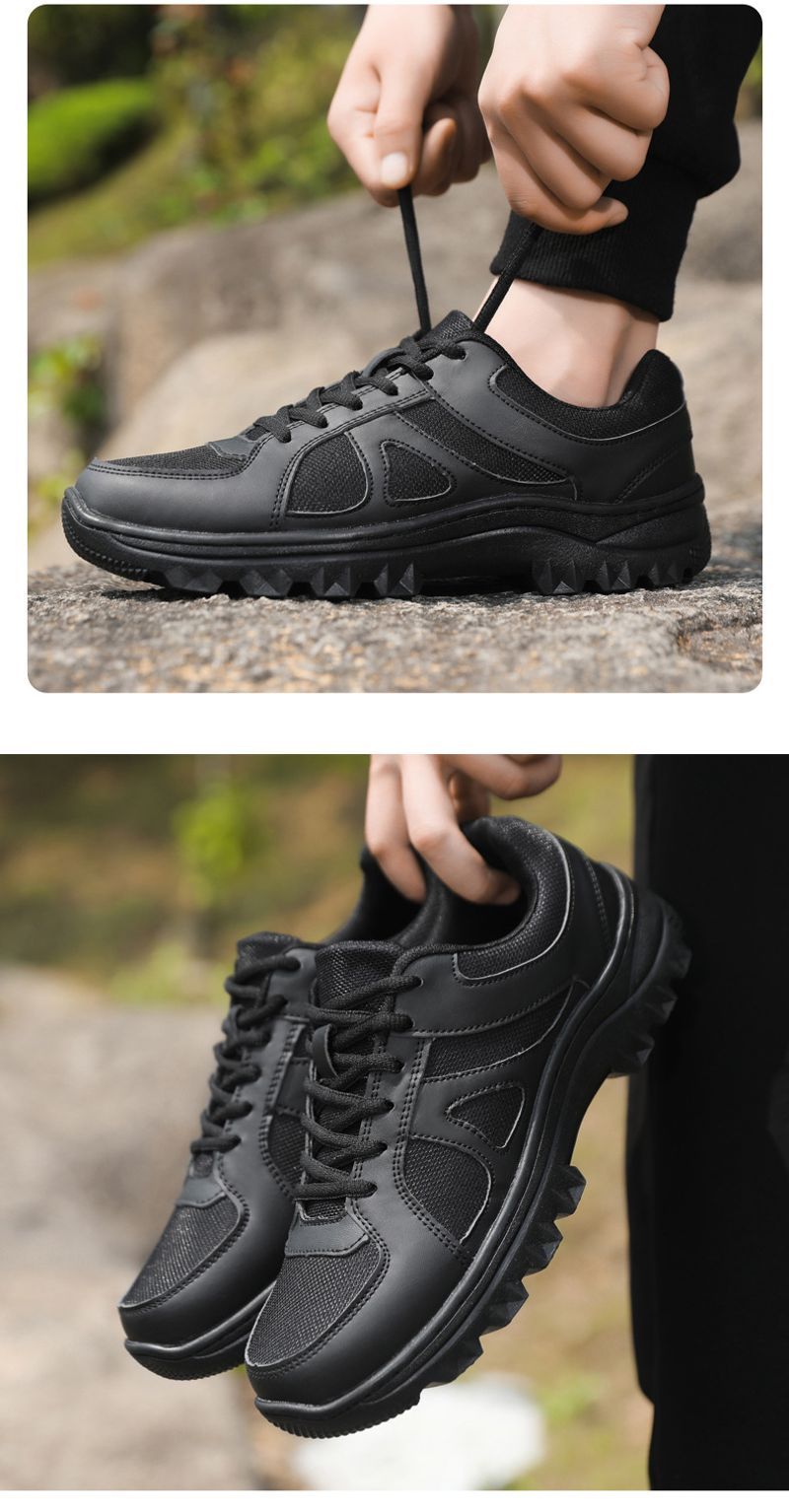 Bequeme Wanderschuhe, modische bequeme Outdoor-Sportschuhe, lässige und einfache atmungsaktive Paar-Reiseschuhe_voghion.com