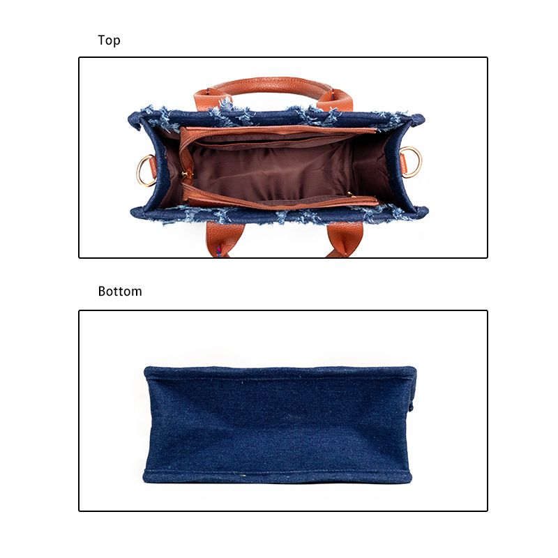 Western Geldbörse Damen Tragetasche Schultertasche Bohemian Aztec Handtasche_voghion.com