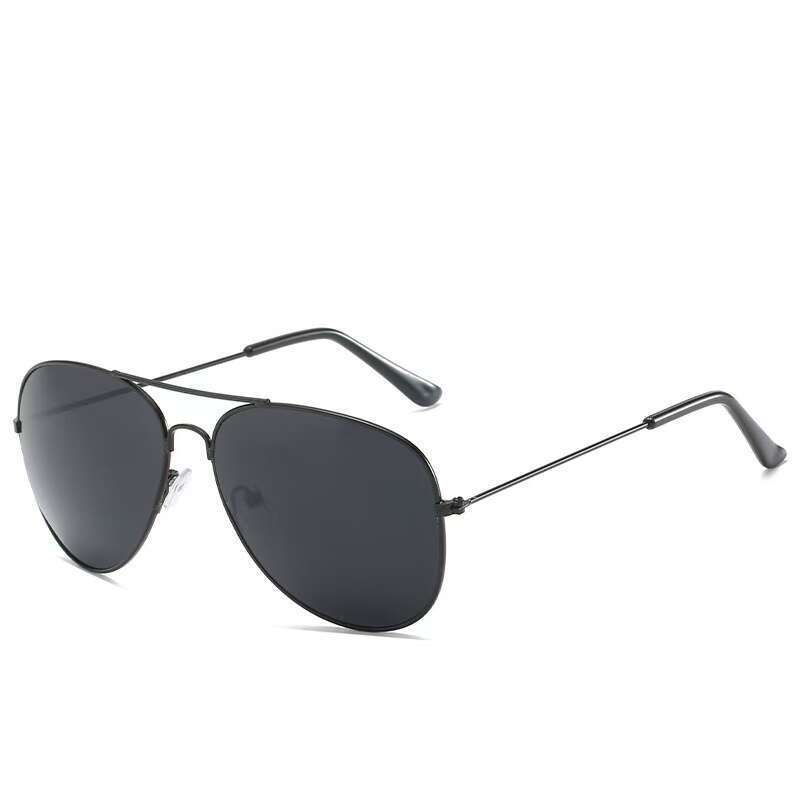 High Quality Outdoor Aviators Mens Sunglasses For Men Stylish Sun Glasses Classic Sunglasses_voghion.com